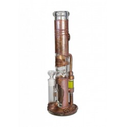 Archimedes Reactor Icebong with Copper Coat